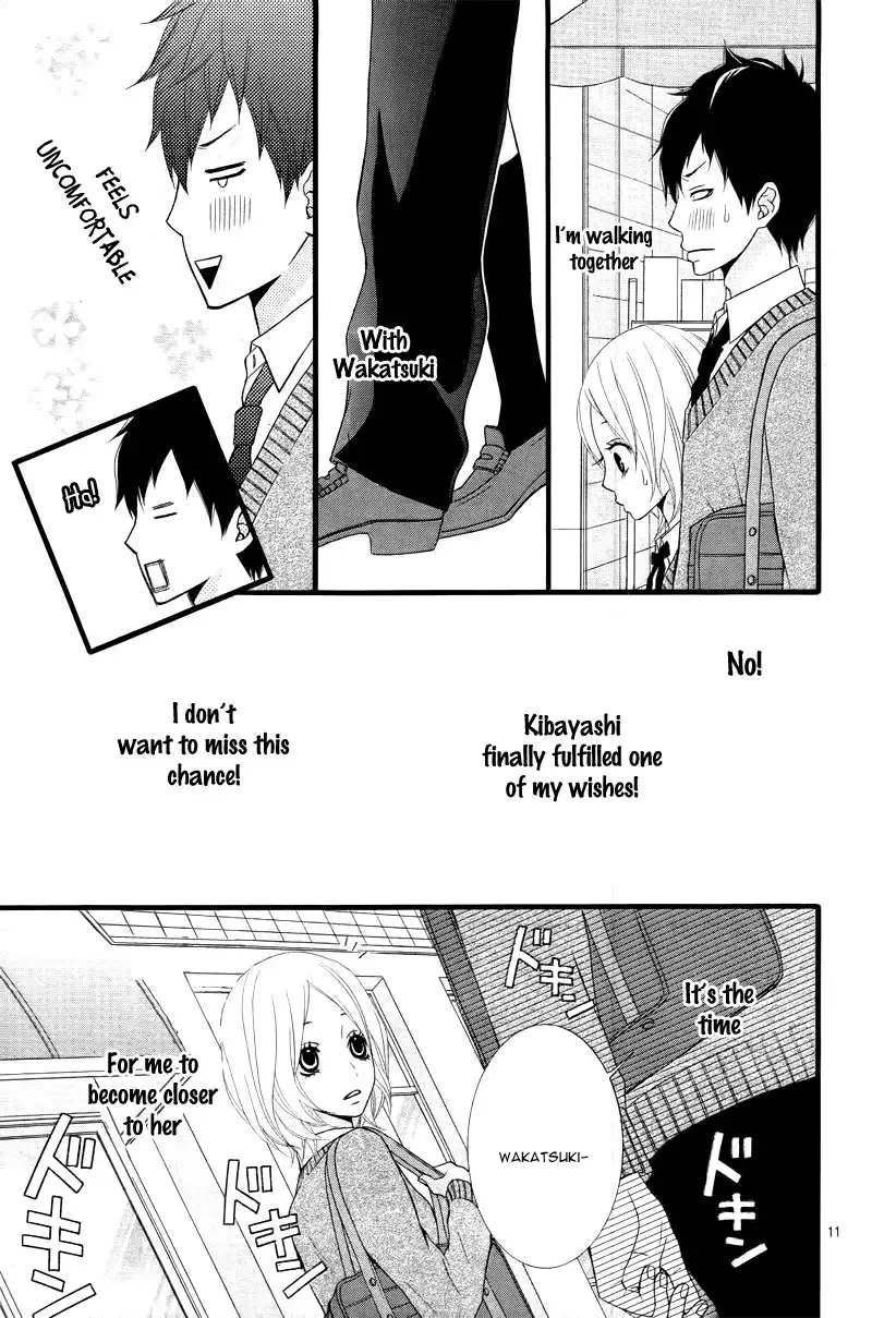 Kimi ni Koishitei desu ka. Chapter 3 14